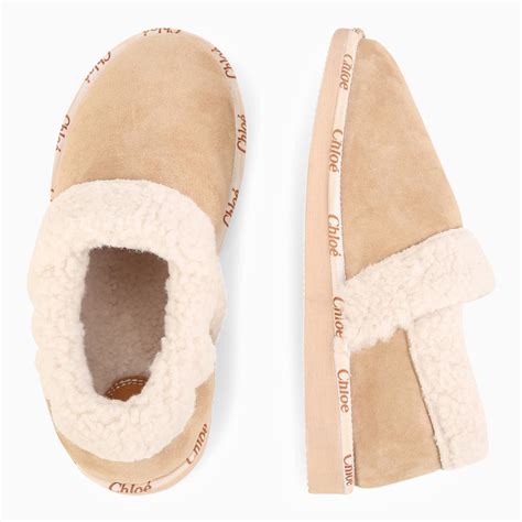 pull-on / slip-on chloe shoes